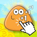 Evolution of Pou: Clicker