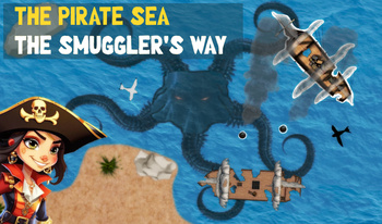 The Pirate Sea. The Smuggler's Way