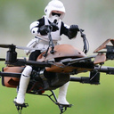 Атакующие дроны