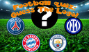 Football quiz: Guess The Logo!