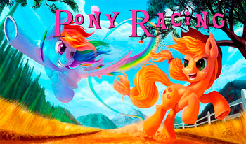 Pony Racing