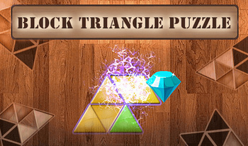 Block Triangle Puzzle