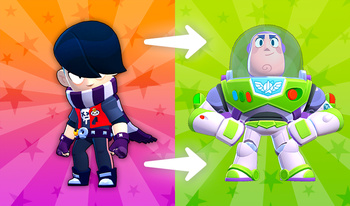 Merge Brawlers: Evolution!