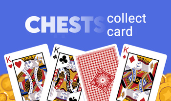 Chests - collect cards