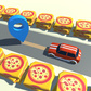 Pizza delivery 3D