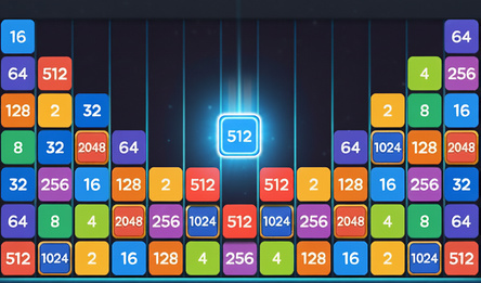 2048: Conecta los Números