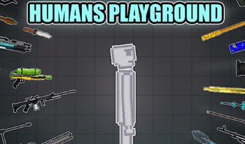 Humans playground