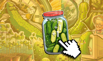 Cucumber Clicker