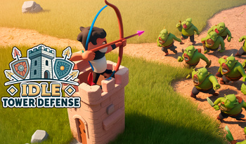 Idle Tower Defense