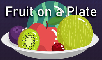 Fruit on a Plate