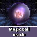 Magic ball oracle