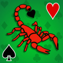 Solitario Scorpion - Cartas Grandes