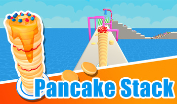 Pancake Stack