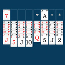 Solitario Carta Blanca