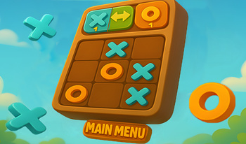 Tic Tac Toe 2D: Endless Match