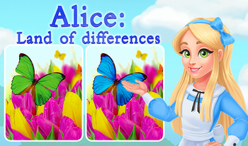 Alice: Land of differences