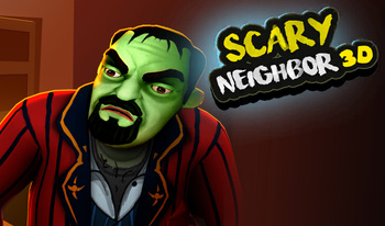 Scary Neighbor 3D