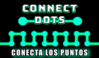 Connect dots: conecta los puntos