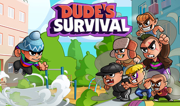 Dude's survival