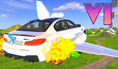 Turbo BMW M5 CS