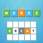 თამაში WordsApp- guess word!