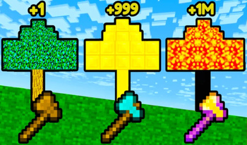 Robbi: Tree Smash Simulator