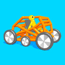 Draw Crash Race: Stunt Race