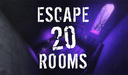 Escape 20 rooms