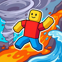 Natural disaster survival Obby