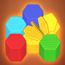 Hexa Master 3D: Sort Puzzle