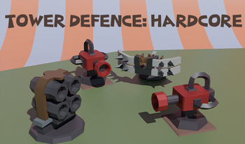 Tower Defence: Hardcore