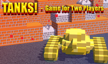 Tanks! - Game for Two Players