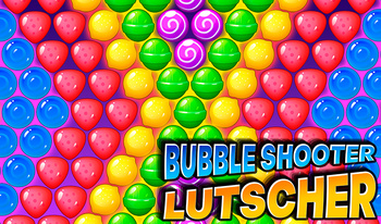 Bubble Shooter: Lutscher