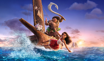 Moana Memory