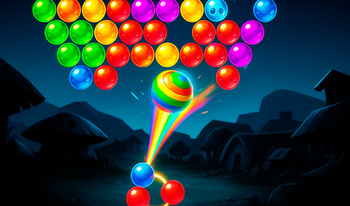 Bubble Shooter Blast