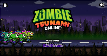 Zombie Tsunami Online