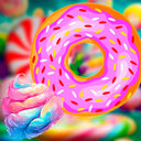 The world of donuts