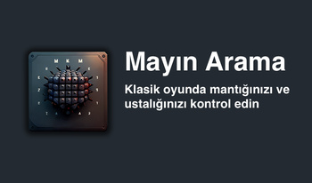 Mayın Arama