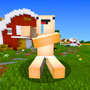 Noob farmer 3D: mejora tu isla