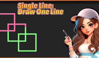 Single Line: Draw One Line