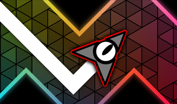 Geometry Dash Hyper Wave: Desafío de neón 2