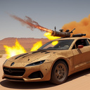 Battle Cars: Wars