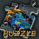 Puzzle - Sports Cars