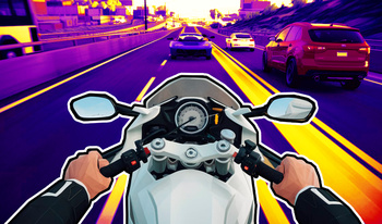 Motociclismo: Road Mayhem