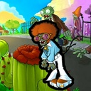 Хипно денс. Plants vs zombies