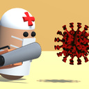 Battle with the Virus