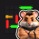 Hamster Kombat: Keys Puzzle