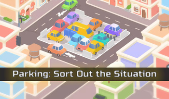 Parking: Sort Out the Situation