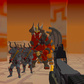 Խաղ Doom Shooter