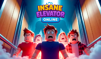 Insane Elevator Online